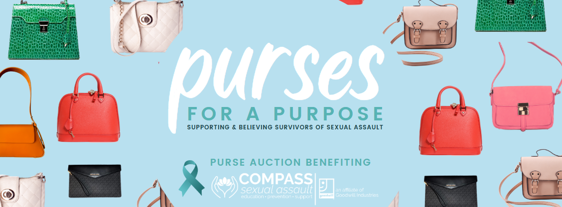 Purses for a Purpose 2025 Auction